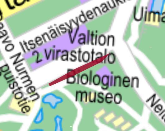 Samppalinnankatu YM Asiakaspalautteet: - Valtaosaltaan