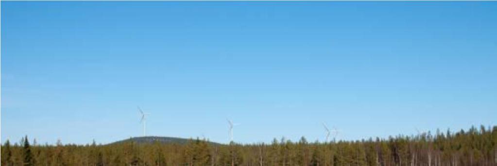 32(74) Vaikutukset maisemaan ja kulttuuriympäristöön VE0 Tuulipuistohankkeita ei toteuteta.