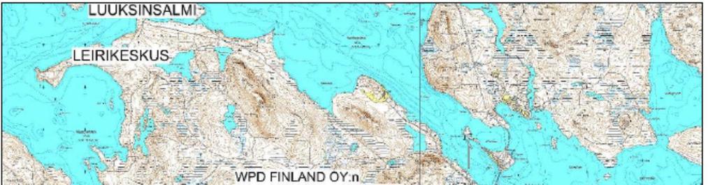 63(74) kulkee moottorikelkkareitti. Alueiden virkistyksellinen arvo on perustunut marjastukseen ja metsästykseen. Untamovaaran osalta varmaan myös osittain sen luonnon arvoihin (vanha metsä).