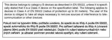 6. Säädöstietoja nuisibles aux communications radio. Cependant, rien ne peut garantir l'absence d'interférences dans le cadre d'une installation particulière.