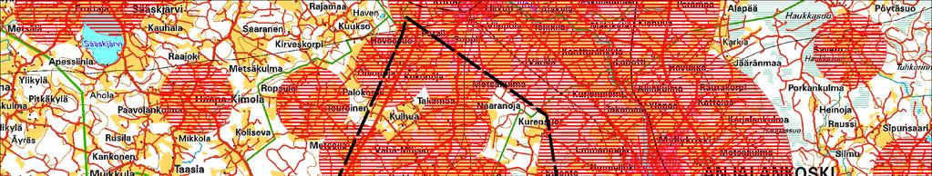 1 (5) MARKKINA-ANALYYSI TUKIKELPOISESTA ALUEESTA KYMENLAAKSO HANKEALUE 25 SEKÄ SISÄLTÄEN HANKEALUEET 3 JA 4 Markkina-analyysi koskee Kymenlaakson