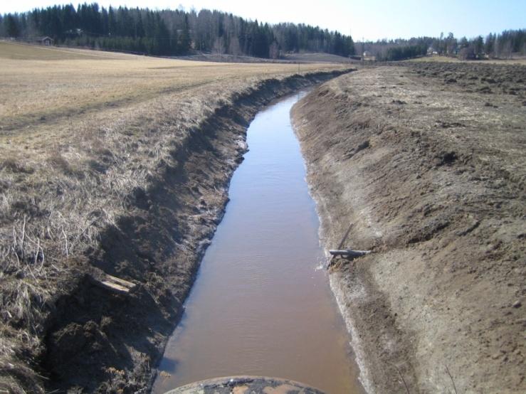 Miksi ympäristöystävällistä tulvanhallintaa