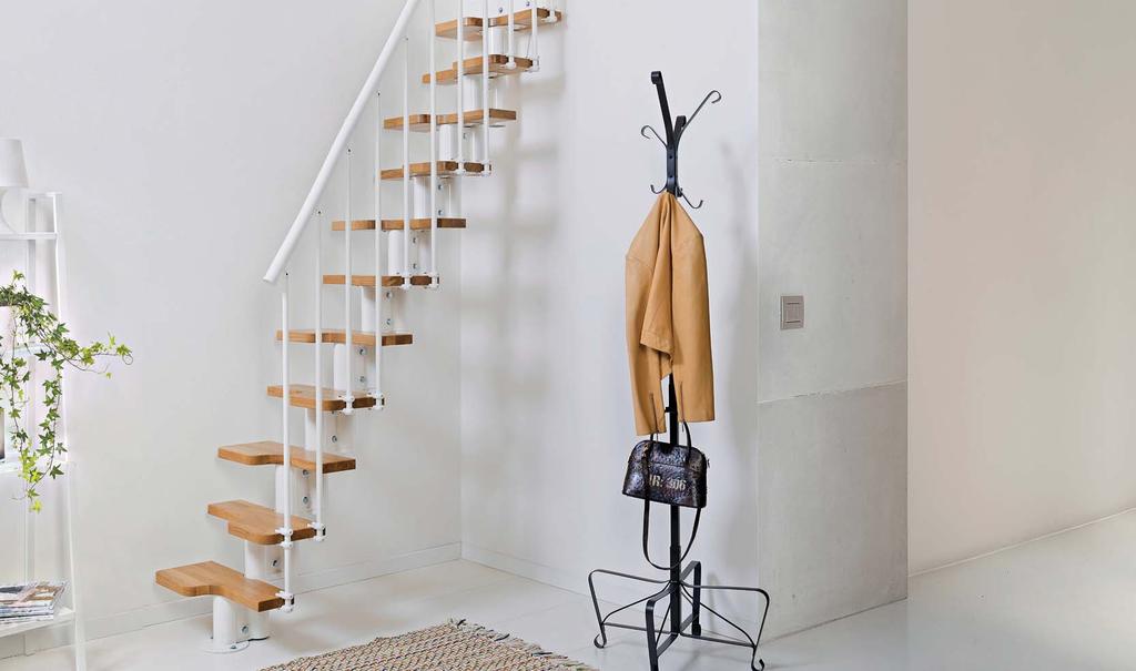 specialutformade trappsteg/specialformede