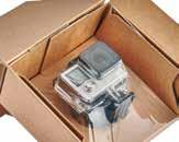 Korrvu Retention Pakkaukset Korrvu Retention pakkaus tarjoaa yksinkertaisen ja kustannustehokkaan pakkauksen niin tuotteiden esittelyyn kuin tuotteiden suojaamiseen.