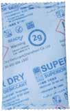 Super Dry Kosteudenkerääjät Super Dry Kosteudenkerääjä DS 2 Super Dry: - on markkinoiden imukykyisin kosteudenkerääjä tuotteiden kosteusvaurioilta suojaamiseen.