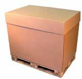 Aaltopahvilaatikot kaksi-aaltoiset Kaksi-aaltoiset aaltopahvilaatikot on suunniteltu raskaiden tuotteiden pakkaamiseen. Rakenne 0201 ja pahvilaatu 26BCRR / 10CRR.Laatikoiden mitat ovat sisämittoja.