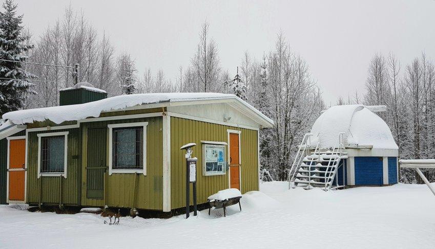 Talvikuva Nyrölästä. Kuva: Arto Oksanen Osoite Osoitteita ja yhteystietoja Puheenjohtaja Arto Oksanen puh: 040-565 9438 sähköposti: arto.oksanen@jklsirius.