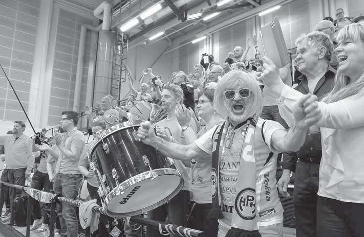 Su 25.02. WoVo - LP-Vampula 3-1 (21-25,25-17,25-17,26-24) 414 Su 25.02. HPK - Jymy 3-0 (25-10,25-15,25-12) 315 Ke 28.02. OrPo - LP Viesti 0-3 (17-25,13-25,17-25) 343 La 03.