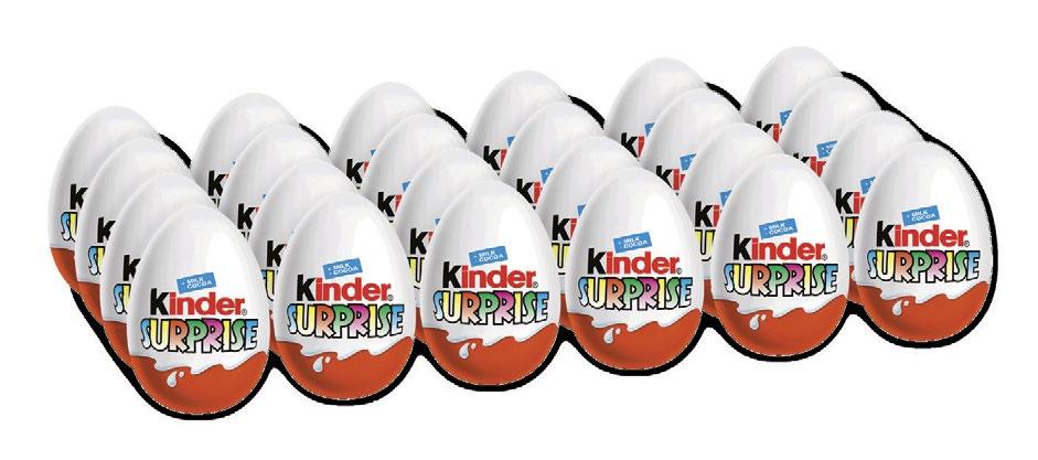 RUUKKUNARSISSI KINDER (1,2/kpl) 12 cm