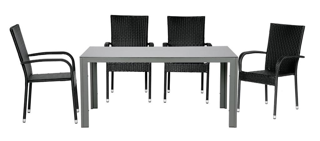 Mitat ovat 63 x x 73 cm.