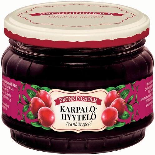 HYYTELÖ tai KARPALOHYYTELÖ 330 g