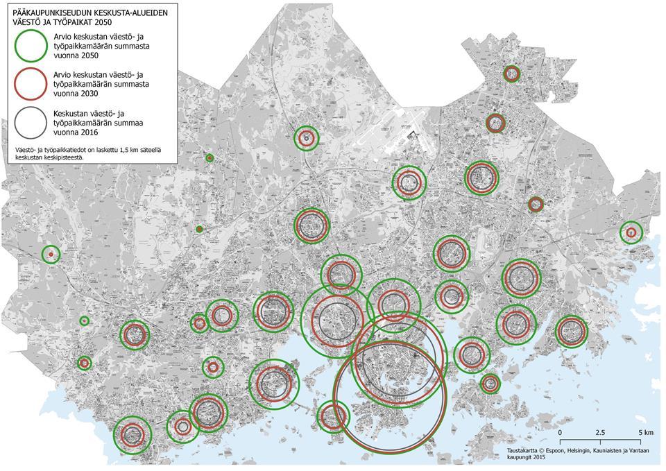 Purkamisen hiilijalanjälki on suuri ja sen tähden yleiskaavaluonnoksen vaikutusten arvioinneissa on tarkoitus hahmottaa kasvun vaikutuksia ja mittakaavaa.