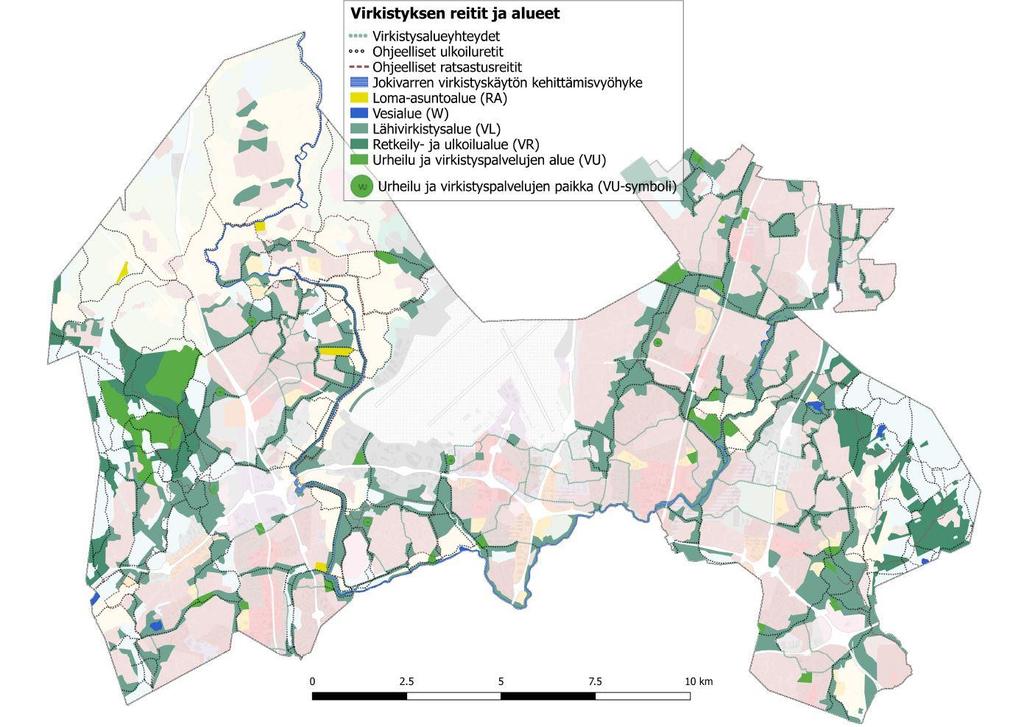 asuinpaikkaansa, ja toisaalta eri liikkumismuodot häiritsevät toisiaan ja aiheuttavat vaaratilanteita samoilla reiteillä.