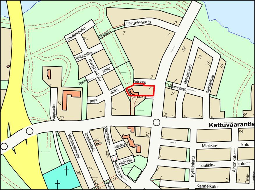 Työ nro 1724 