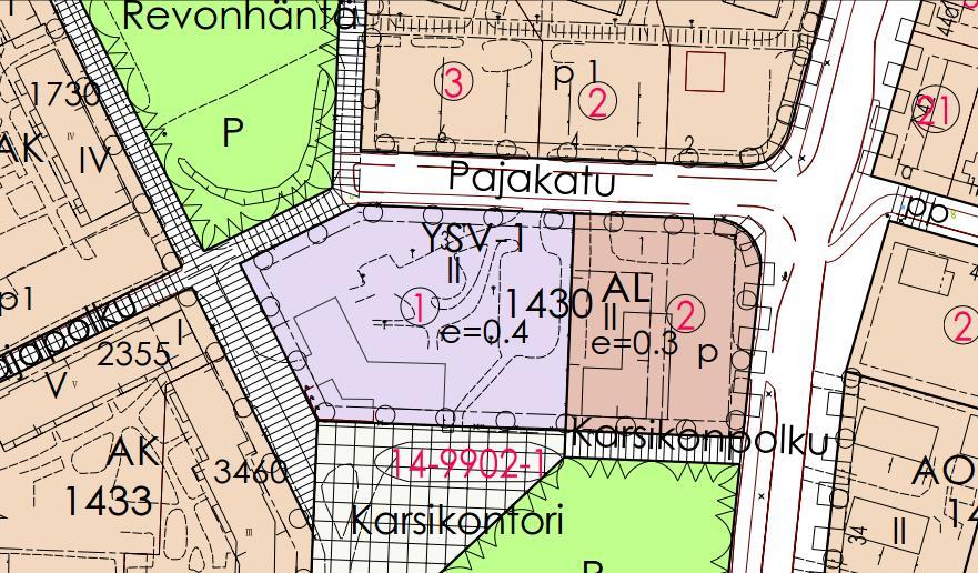 Suunnittelutilanne Maakuntakaava Alueella on voimassa 1., 2., 3. ja 4. vaiheen maakuntakaavat. Maakuntakaavan aluevaraukset ja kohdemerkinnät esitetään kaavaselostuksessa.