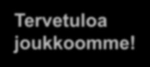 Suomenkielistä opettajankoulutusta