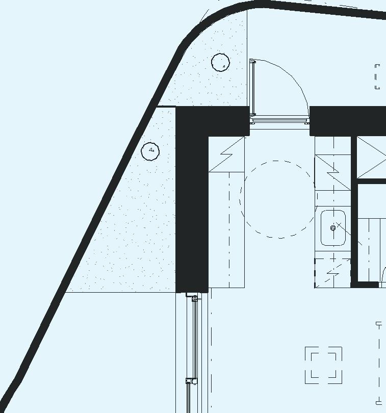 0 m² 3.5 m² VH 3.