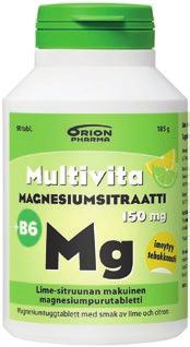 22,14 (171,63/kg) Multivita Juniori MIX
