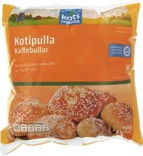 Kotimaista arkeen Kotimaista