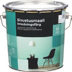 pienemmänkin remontin tekijää.