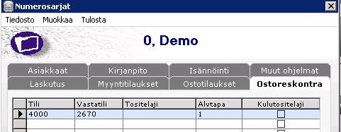 Alvtapa ja tekee oikaisun sen mukaisesti. Tilillä täytyy kuitenkin olla netto, jos halutaan tehdä oikaisu.