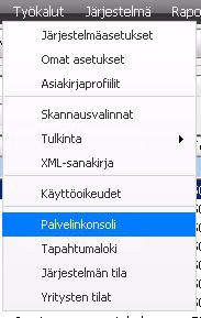 7 Visma Sovelluspalvelu eroavaisuudet Tulemme ottamaan uuden ns. Server isolation asennustavan käyttöön kevään 2017.