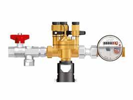 Paisunta-automaatit ja täyttöyksiköt NFE 1.1 / NFE 1.2 Rp ½" G ¾" MVE 1 2 G ¾" Rp ½" NFE 2.1 / NFE 2.
