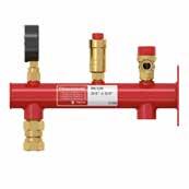 LVInumernumero Flamco- E F G H Flexconsole Plus - 3 bar Rp 3 / 4" Rp 3 / 4" 234 275 41 236 130 50 1