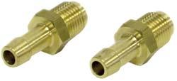 20 UNF thread Connector kit 10mm