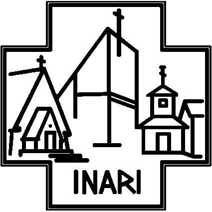 KIRKKOVALTUUSTO 1/2017 KOKOUSKUTSU Inarin seurakunnan kirkkovaltuuston kokous pidetään, jos Jumala niin suo, keskiviikkona 25. tammikuuta 2017 klo 18.00 Ivalon kirkon seurakuntasalissa.