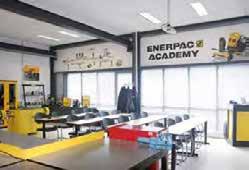 Enerpac Academy & EMP Enerpac Maintenance Program ENERPAC ACADEMY The Netherlands Käytätkö korkeapaineisia hydraulityökaluja säännöllisesti tai jopa joka päivä?