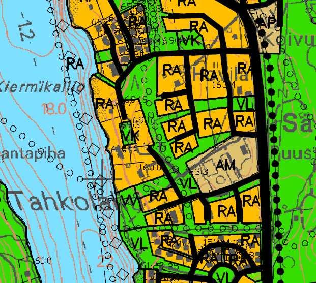 FCG Finnish Consulting Group Oy Kaavaselostus, ehdotus 4 (10) elinympäristön laatu sekä kulttuuri- ja luonnonperintö, virkistyskäyttö ja luonnonvarat.