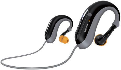 2 Bluetoothstereokuulokkeet Olet tehnyt erinomaisen valinnan ostaessasi Philipsin laitteen! Käytä hyväksesi Philipsin tuki ja rekisteröi tuote osoitteessa www.philips. com/welcome.