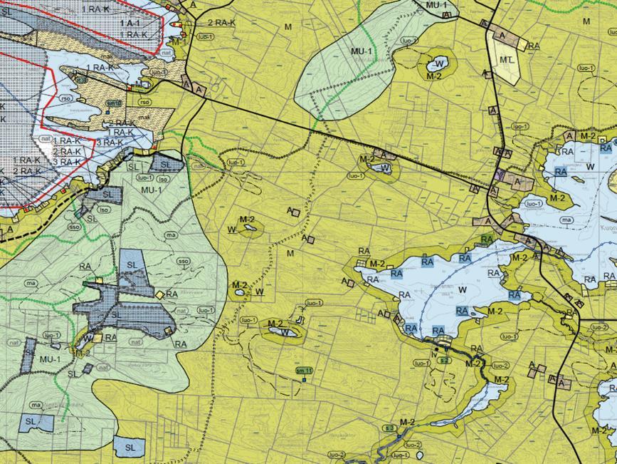 Kaavoituksen metsäapu Sisällys 1. Metsät kunnan elinvoimatekijänä 2. Metsien kestävä käyttö 3. Onko metsien kaavoittaminen tarpeen? 4. Vuorovaikutus ja yhteistyö yleiskaavoituksessa 5.