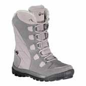 Lämmin fleecevuori Warm fleece lining 36 37 38 39 40 41 42 J27 QUIET SHADE GREY 0541984 MASO DX W Snowboot Naisten nahkaiset,