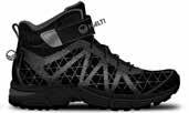 0541988 LIGO MID DX JR Trekking shoe Lasten vedenpitävä ulkoilu- ja vapaa-ajan jalkine heijastavalla päällismateriaalilla junioreille. Tarra ja elastiset nauhat.