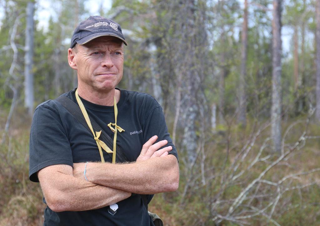 Olemme tutkineet Suomen geologisia mahdollisuuksia pian kymmenen vuotta. Maaperä muistuttaa monessa suhteessa mahdollisuuksiltaan Australiaa ja Kanadaa.