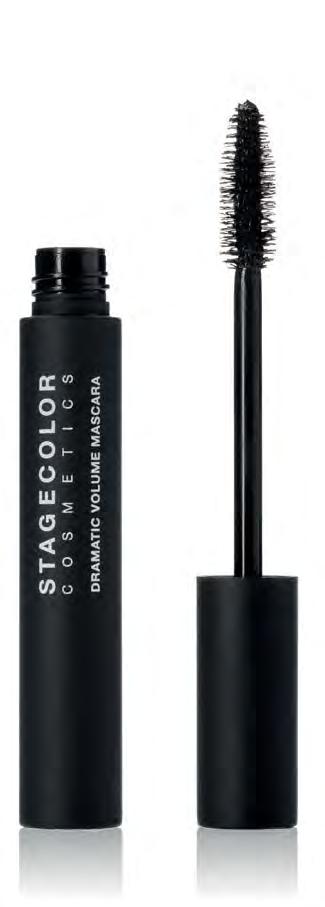 DRAMATIC VOLUME MASCARA Black 00552 DRAMAATTISTA VOLYYMIA, TÄYDELLISESTI MUOTOILLUT RIPSET.