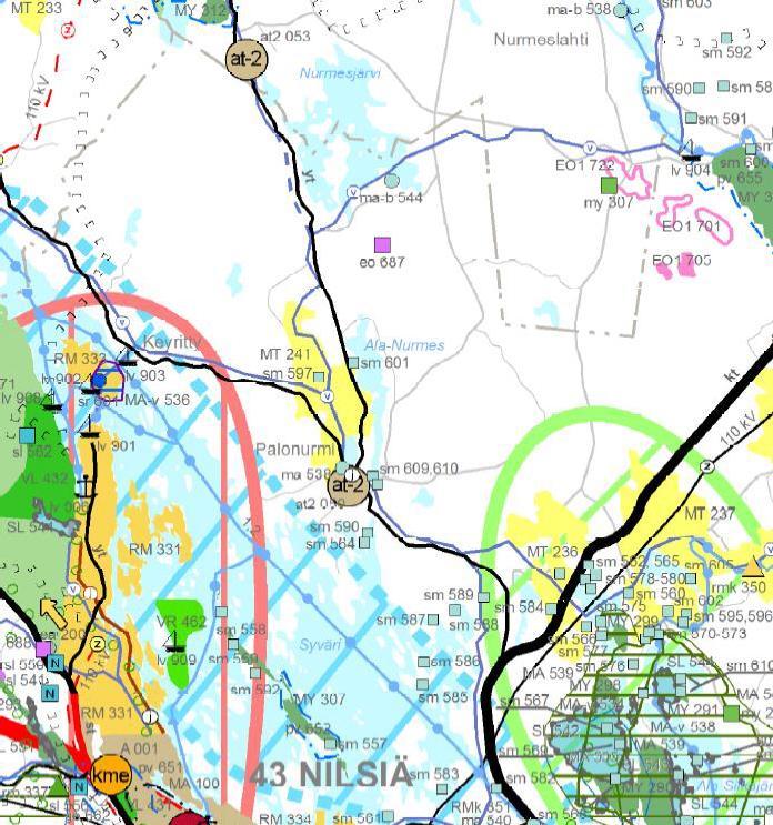 Kuopion kaupunki 6/6 Lastuvirran ja UPM:n pienten vesistöjen Osallistumis- ja arviointisuunnitelma Maakuntakaava