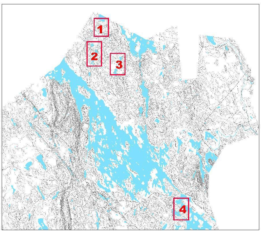 FCG SUUNNITTELU JA TEKNIIKKA OY Kaavaselostus 1 (24) 3.1.2017 UPM-Kymmene Oyj P10310 KUOPION KAUPUNKI LASTUVIRRAN, PIENTEN VESISTÖJEN ja VUOTJÄRVEN RANTA-ASEMAKAAVA 1 Tiivistelmä 1.