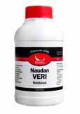 Naudanliha, vesi, suola 1,7 %, stabilointiaine(e451), glukoosi, musta-