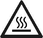FI HUOMIO! Työkappale on hitsauksen jälkeen erittäin kuuma! Käsittele siksi työkappaletta varovasti välttääksesi palovammoja.