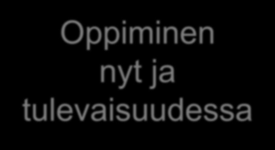 tulevaisuudessa