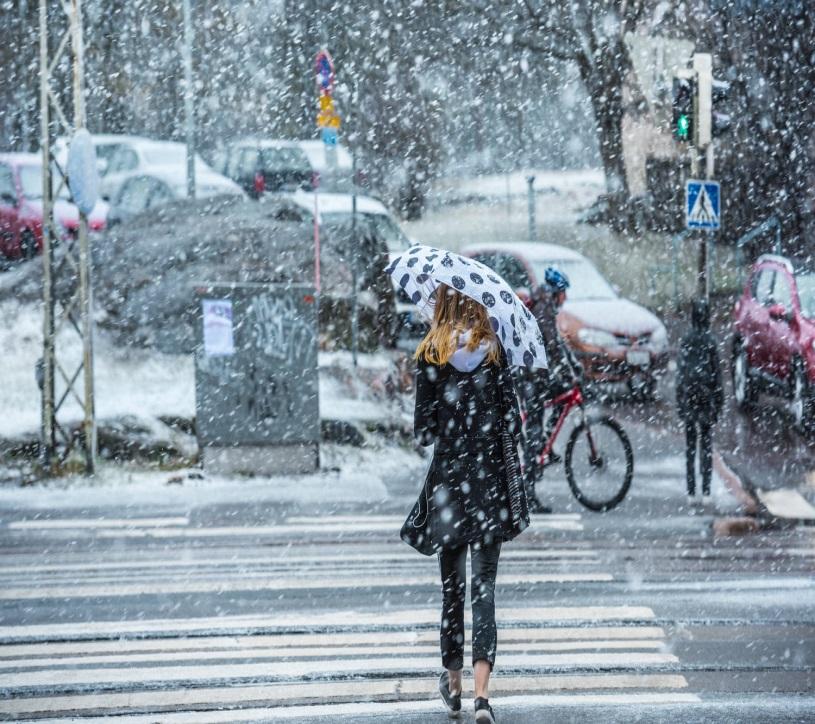 Vastuu kansalaisilla ja viranomaisilla 78 % näkee henkilökohtaisen vastuun luonnon suojelusta ja kestävästä käytöstä suurena tai erittäin suurena