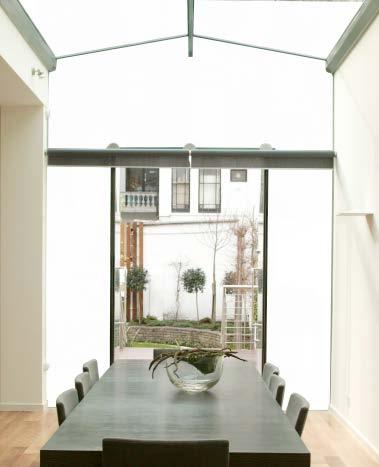 with Evalam to maximize acoustic comfort, disseminating and decoupling sound
