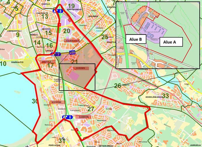 FCG SUUNNITTELU JA TEKNIIKKA OY Loppuraportti 4 (27) 1.