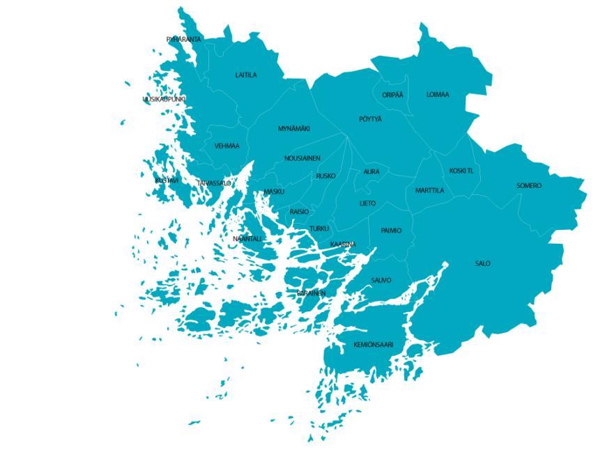 MITÄ UUDISTUKSESSA TEHDÄÄN? Järjestetään Suomen hallinto kolmeen tasoon: valtio, maakunta, kunta.