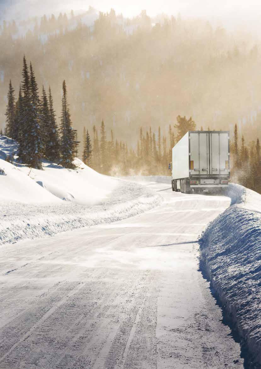 Uusi ULTRA GRIP MAX -valikoima pitää sinut liikkeellä läpi koko talven.