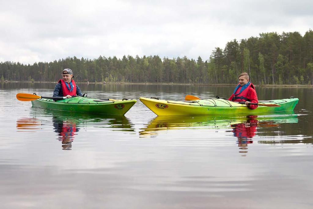 Lippukunta hankki Vuorineuvos Erik Rosenlewin säätiön avustuksella kaksi