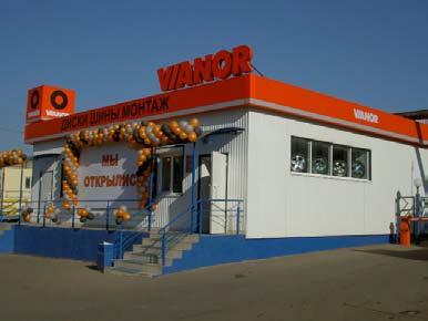 VIANOR Q1/2006 Liikevaihto: 34.1 m (33.2 m ); +2.7 % 2005: 235.1 m Liiketulos : -8.8 m (-7.0 m ) 5.3 m Liiketulos%: -25.8 % (-21.0 %) 2.